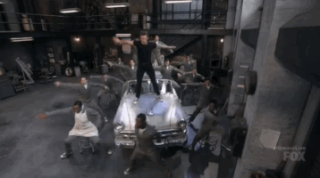 Grease Live Dancing GIFs
