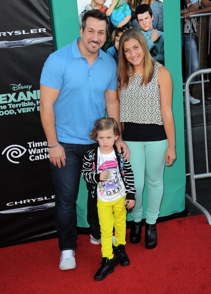 Joey Fatone, *NSYNC