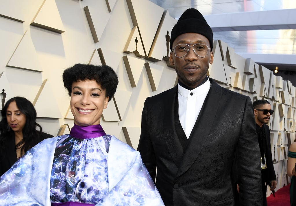 Pictured: Amatus Sami-Karim and Mahershala Ali