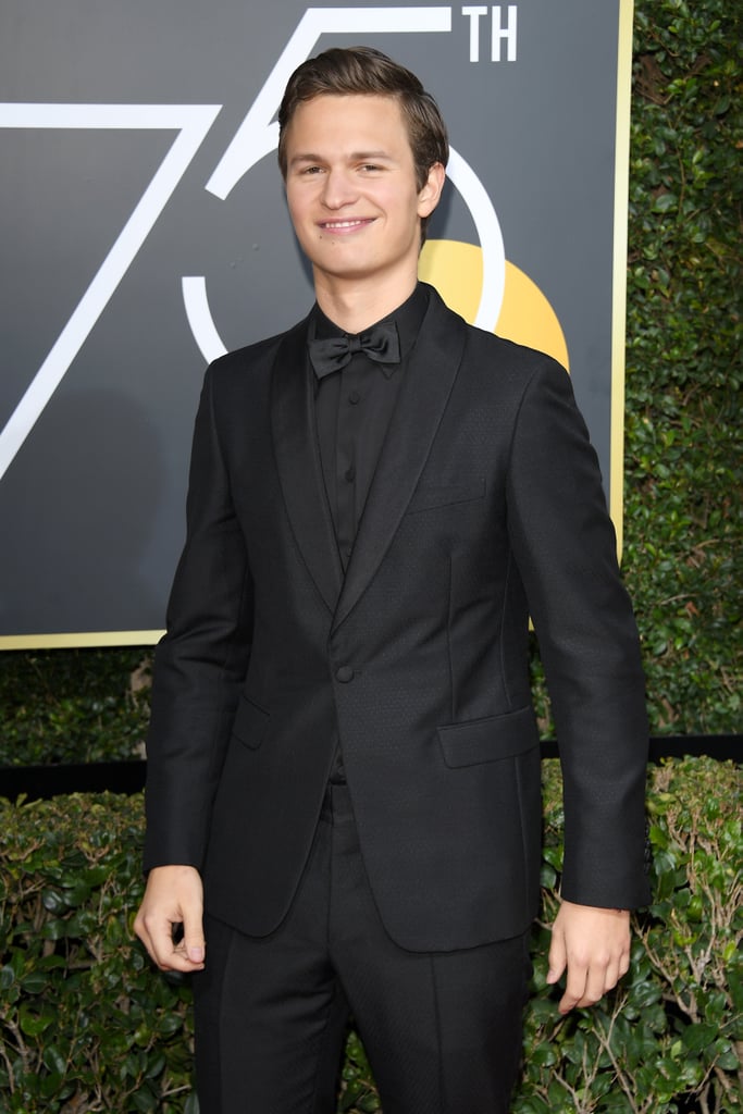 Ansel Elgort as Theo