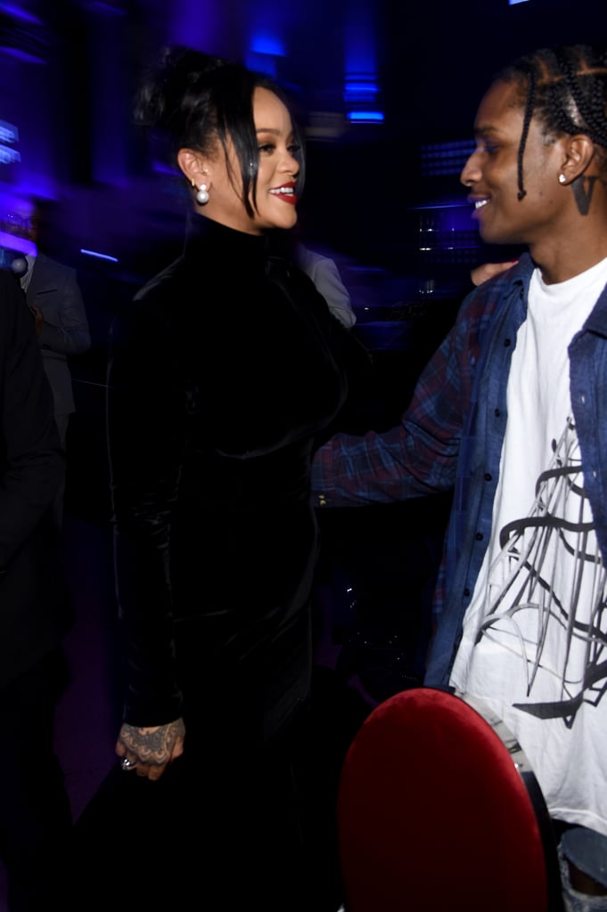 2013-2018: Rihanna and A$AP Rocky Are Subject to Heavy Dating Rumors