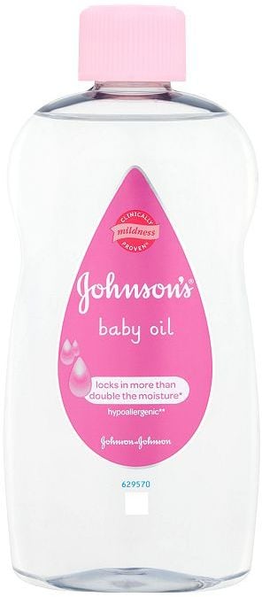 Johnson's Baby Oil