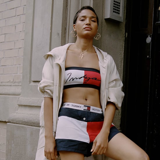 Indya Moore and Tommy Hilfiger Created a Capsule Collection