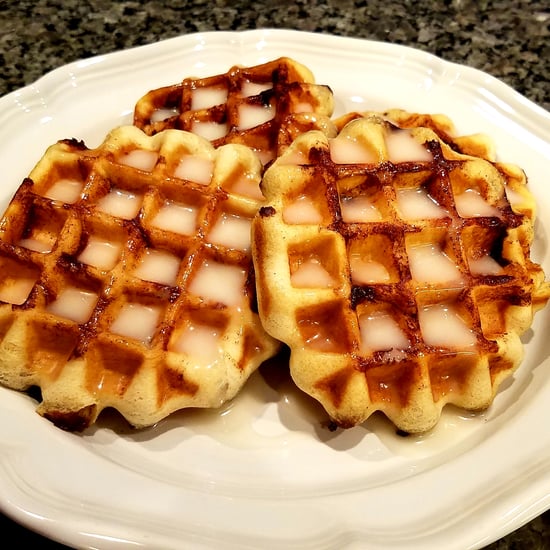 Pillsbury Cinnamon Roll Waffles Recipe With Photos