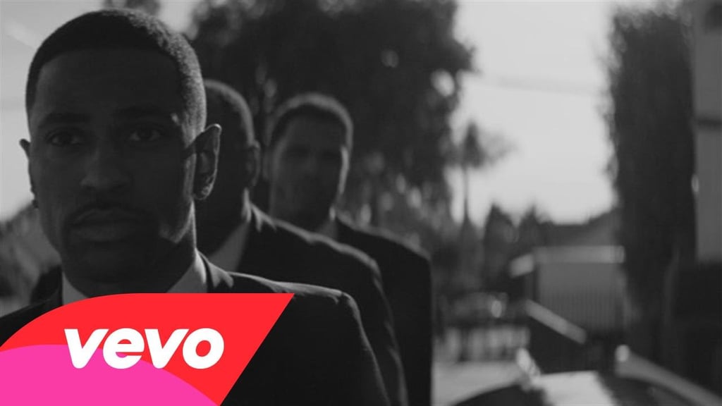 "One Man Can Change the World" by Big Sean ft. Kanye West and John Legend