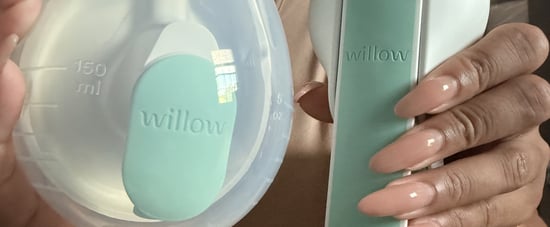 Willow Wave Manual Breast Pump Review With Photos
