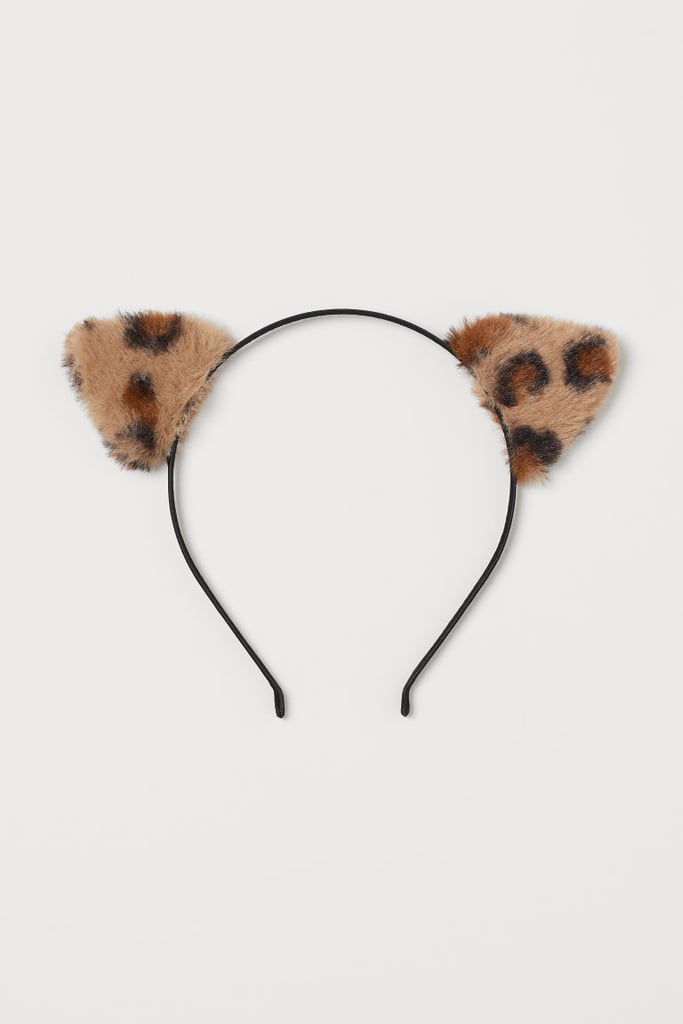 H&M Hairband With Ears