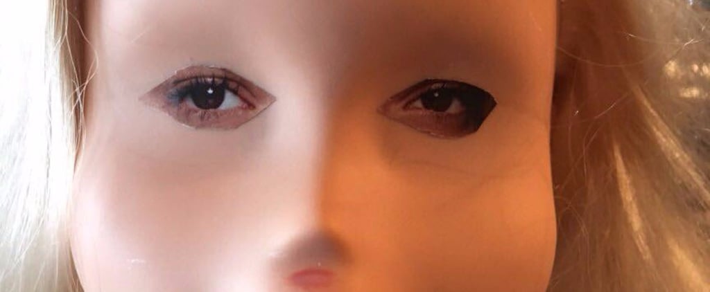 You'll Cry Laughing at the "Makeover" This Grandpa Gave This Doll