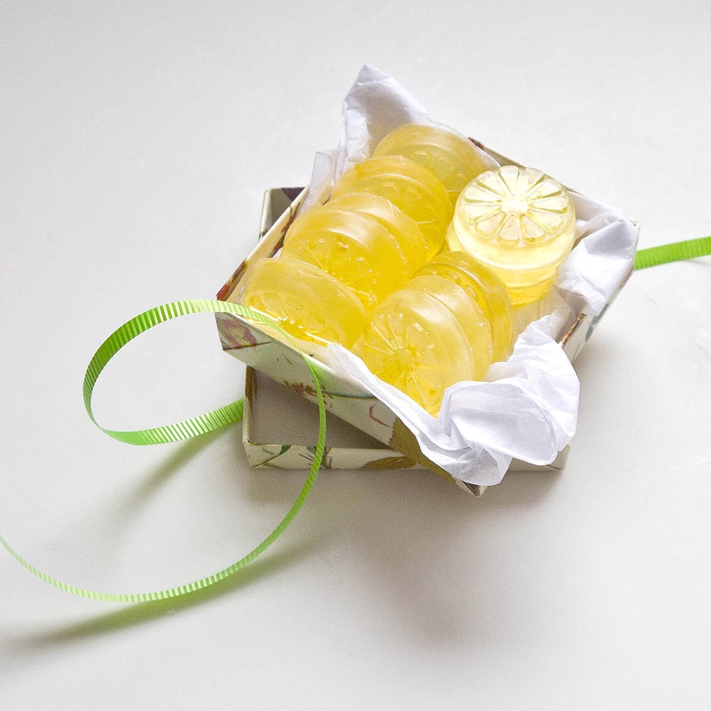 Lemon Soaps