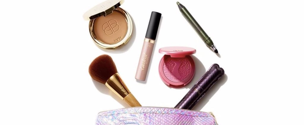 Tarte 7-Piece Custom Beauty Kit | May 2017