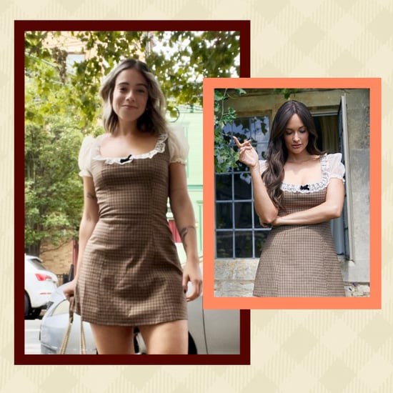 Trying the Kacey Musgraves x Reformation Bunny Dress