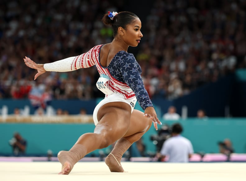 How Is Women's Floor Exercise Scored in Gymnastics?