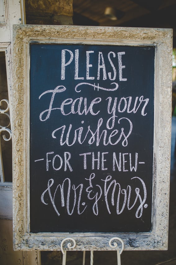 Vintage Lake Wedding