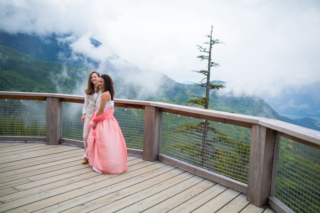 Sea to Sky Gondola Elopement