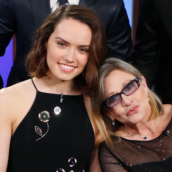 Daisy Ridley's Quotes About Carrie Fisher's Advice
