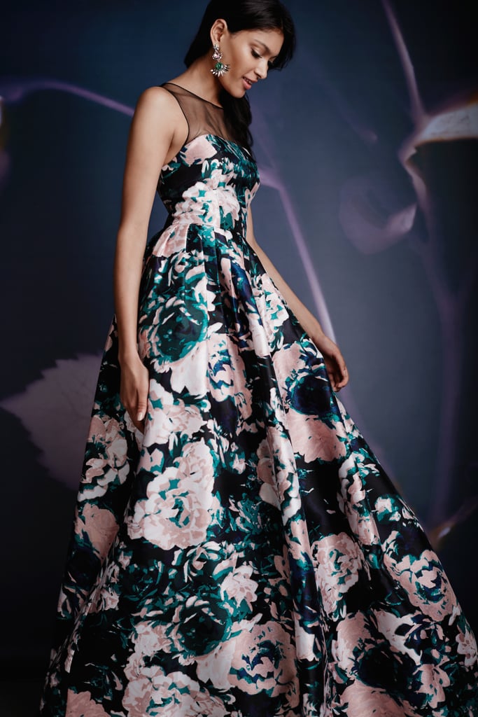Cora ball gown ($329)