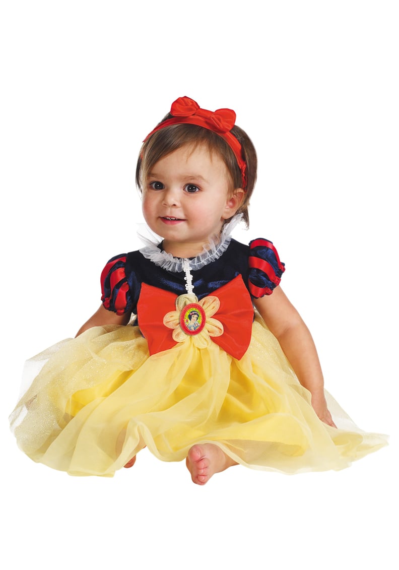 Infant Snow White Disney Costume