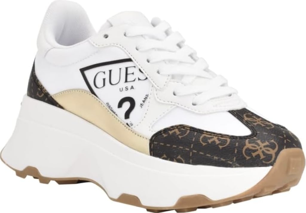 Logo Sneakers