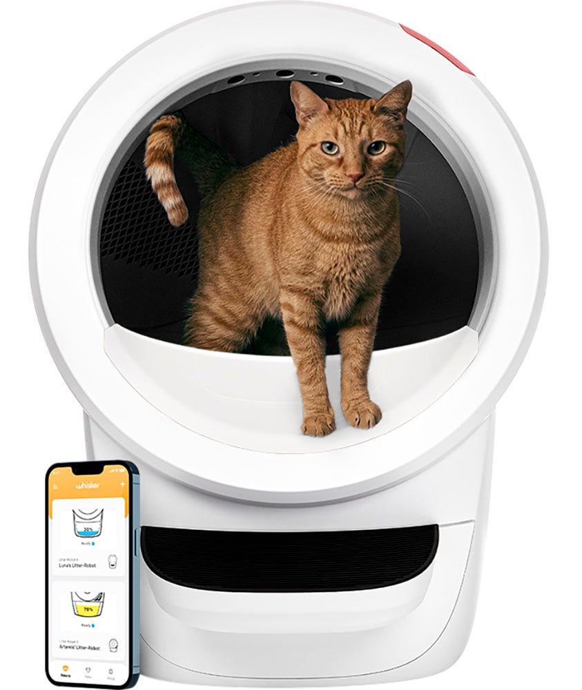 Litter-Robot 4
