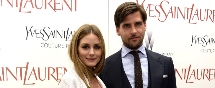 Olivia Palermo and Johannes Huebl Married