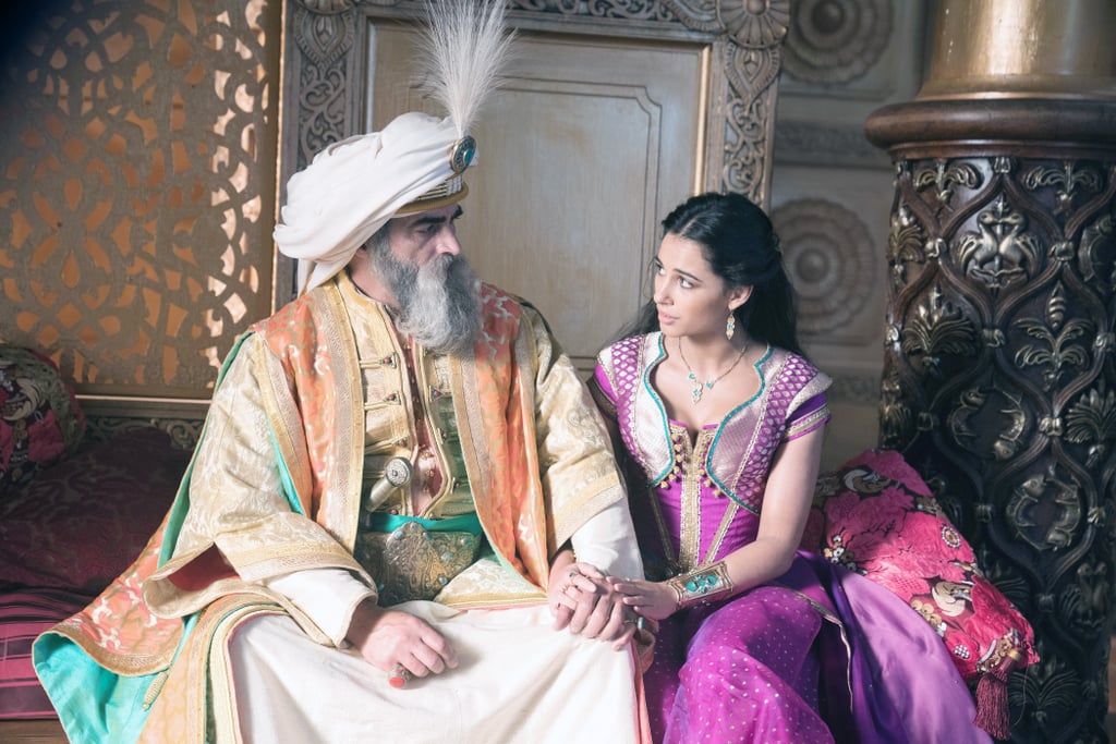 Jasmine Becomes Sultan