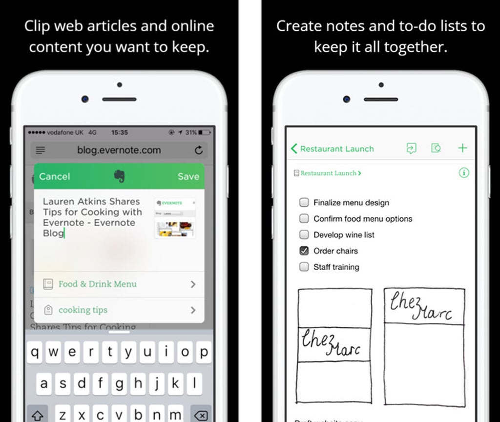 free evernote app