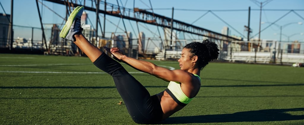 20-Minute Workout From a Trainer