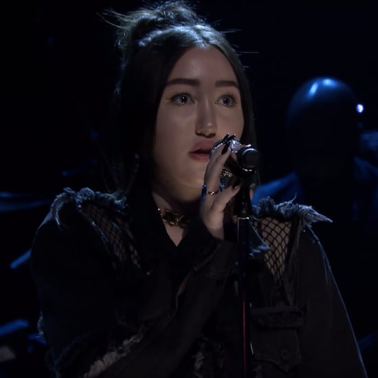 Noah Cyrus Performing "Make Me (Cry)" on The Tonight Show