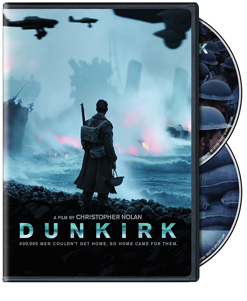 "Dunkirk" DVD