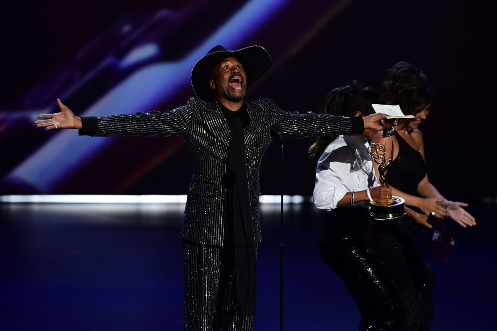 Watch Billy Porter's Emmys 2019 Acceptance Speech Video