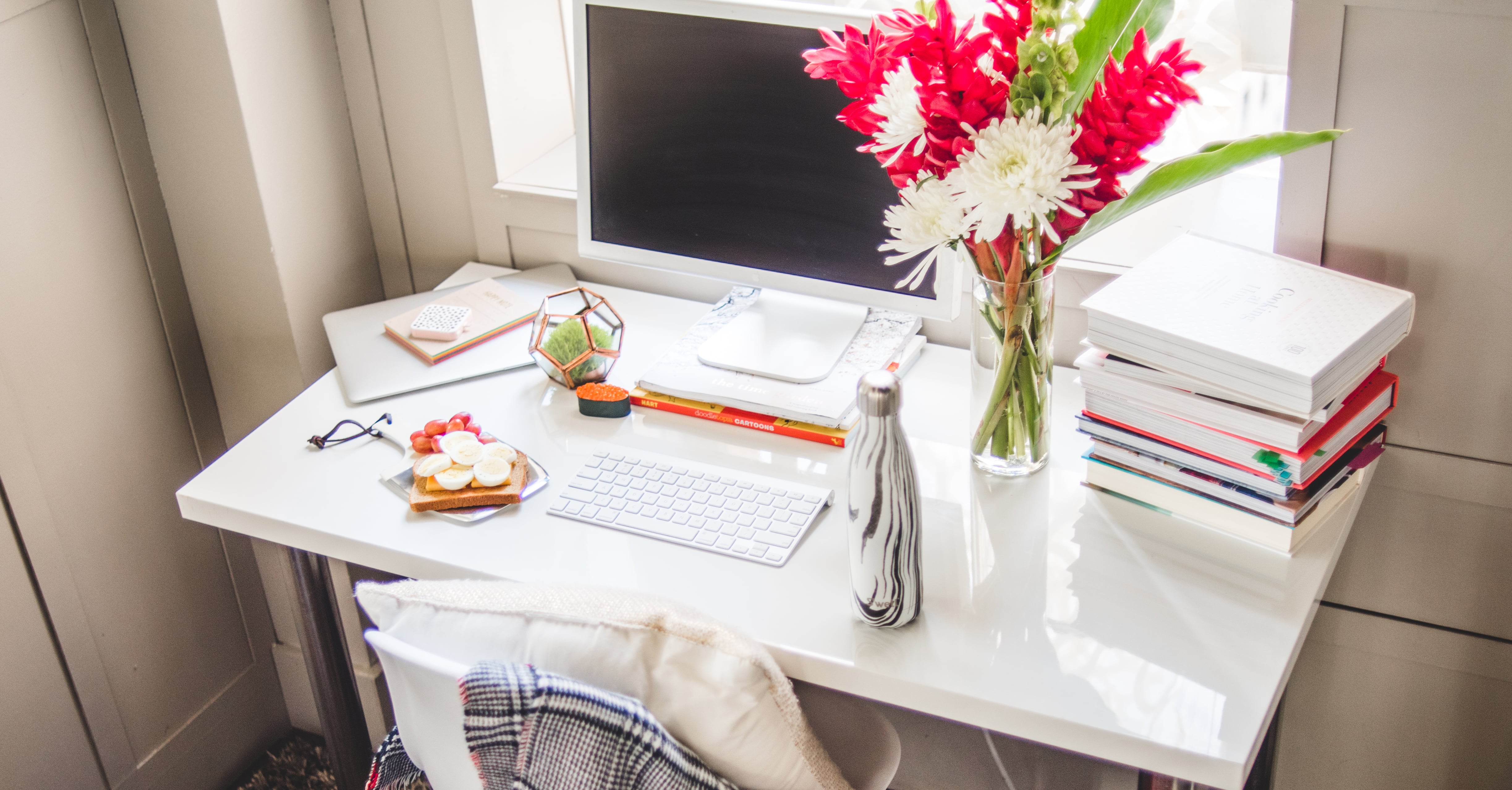 How to Organize Your Work Space | PS Smart Living