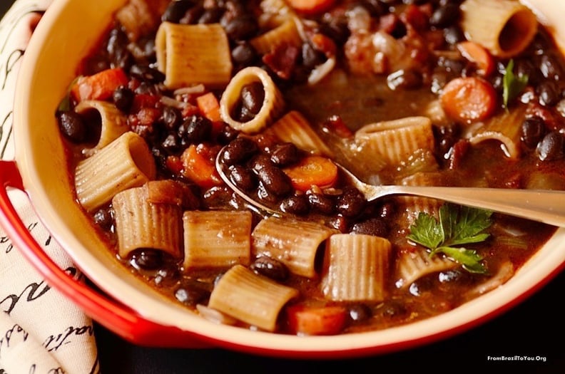 Brazilian Minestrone