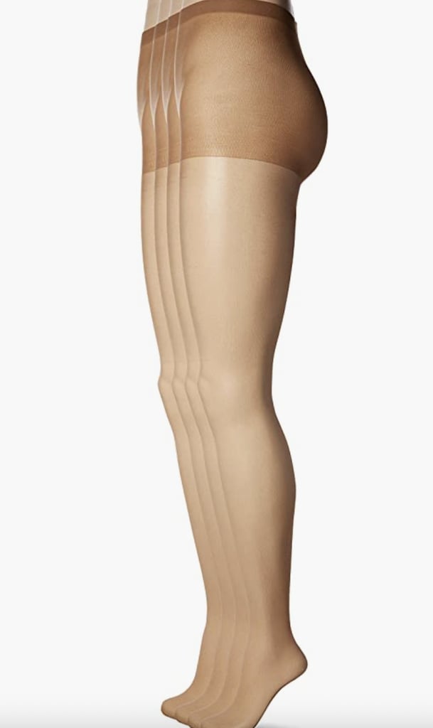 I Tried a Pantyhose HairWrapping Hack and It Worked Photos POPSUGAR