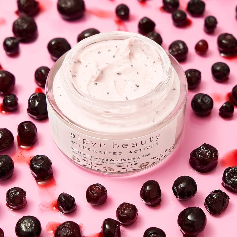 A Gentle Exfoliator: Alpyn Beauty Wild Huckleberry 8-Acid Polishing Peel Mask