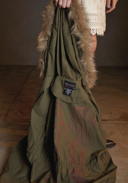 Hot Topic Launches Orphan Black Clothing Line