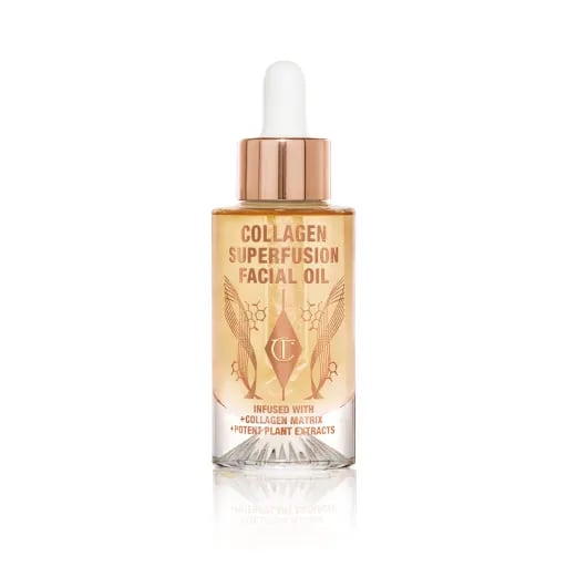 Best Skin Care: Charlotte Tilbury Collagen Superfusion Face Oil