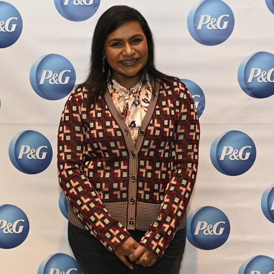 Mindy Kaling Opens Up About Having 2 Kids at Home