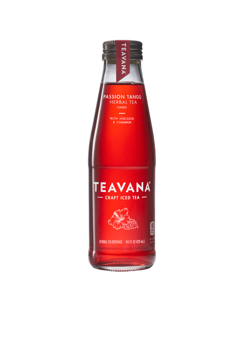 Teavana Craft Iced Teas