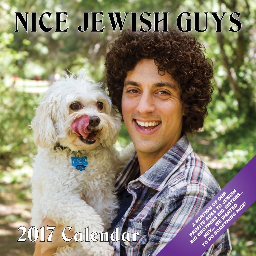 2017 Hot Men Calendars | POPSUGAR Love & Sex
