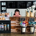 I Can't Get Over How Insanely Detailed This Starbucks Newborn Shoot Is; Just Look at the Chip Bags!
