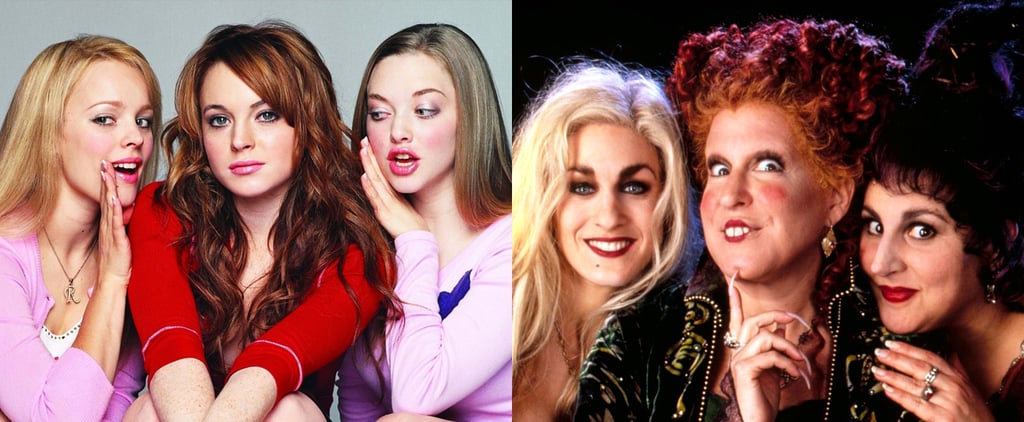 Mean Girls Hocus Pocus Mashup