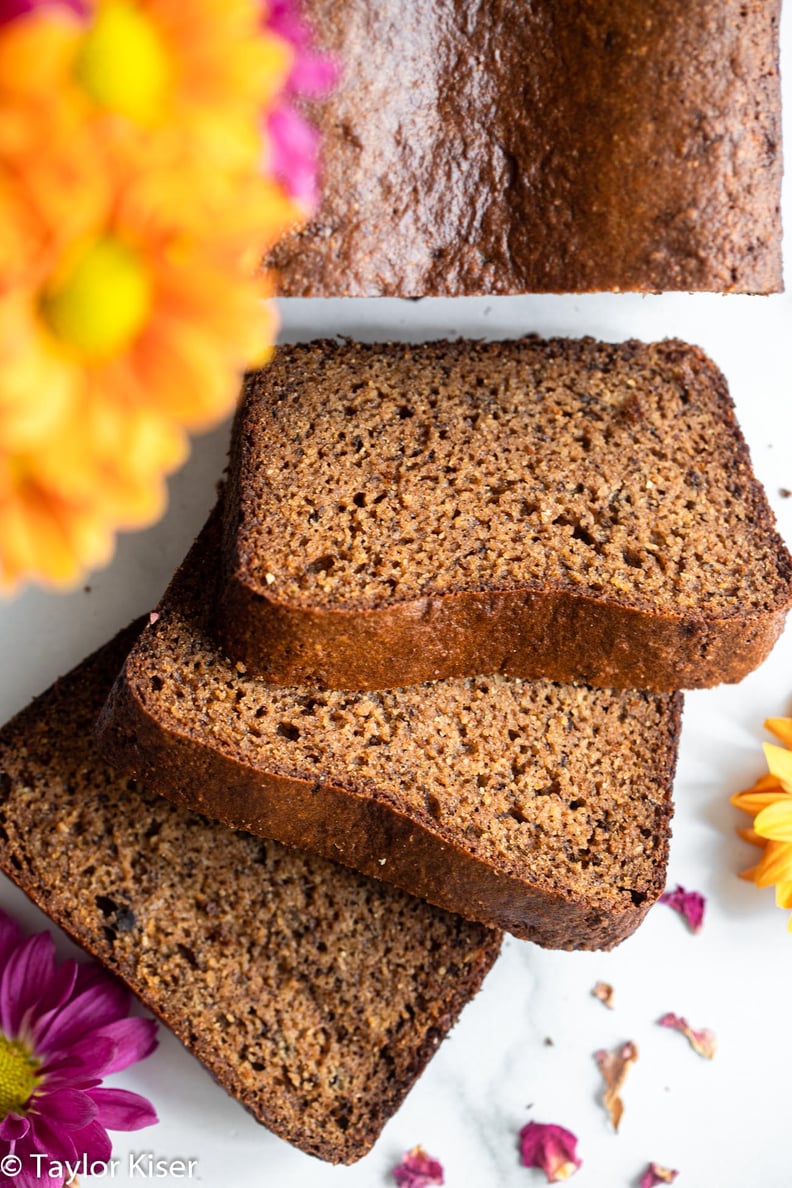 High Protein Banana Bread