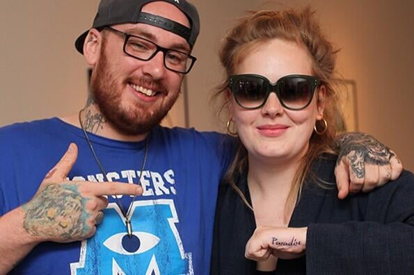 Adele Adele