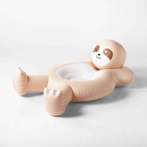 This Sloth Pool Float From Target Is Only $20!