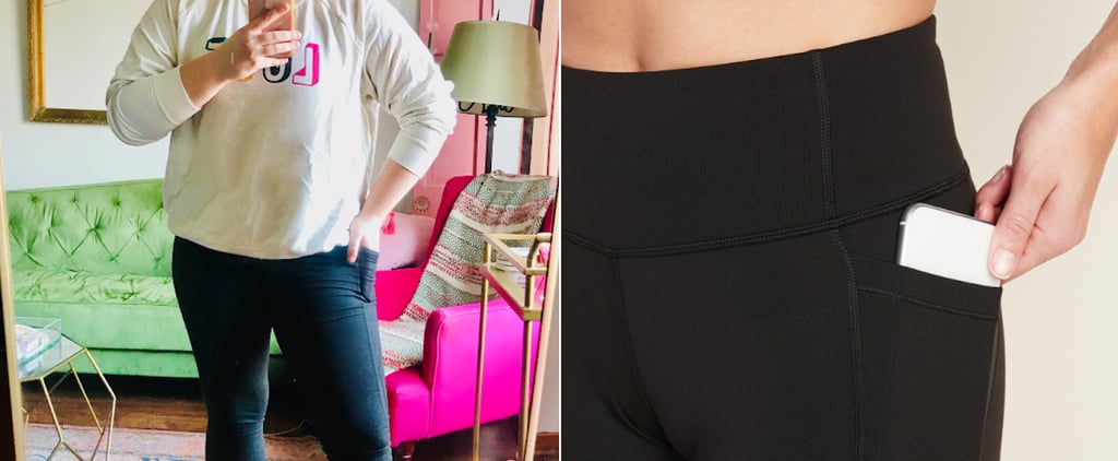 Old Navy Black Leggings | Editor Review 2020
