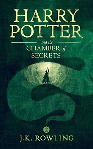 Harry Potter and the Chamber of Secrets by J.K. Rowling