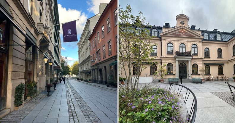 Popsugar Photography / Taylor Andrews Stockholm, Sweden