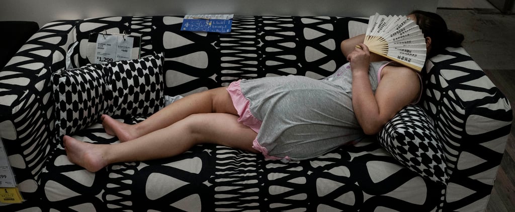 Chinese Ikea Stores Ban Shoppers From Napping in Store
