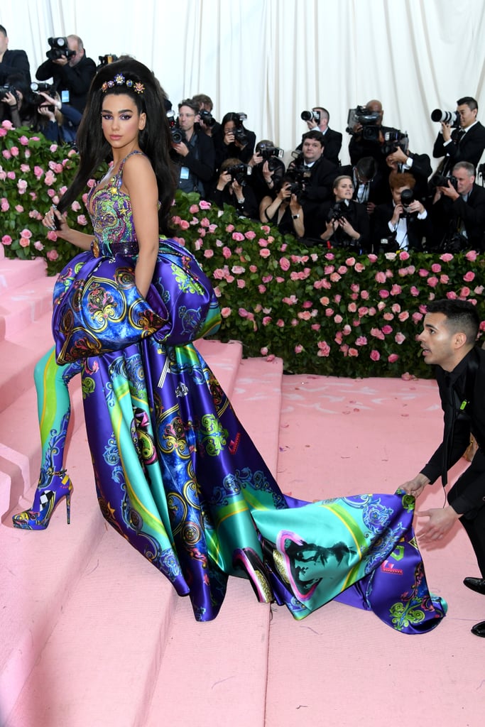 Met Gala Red Carpet Dresses 2019