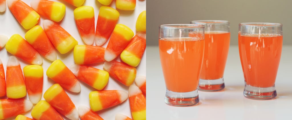 Candy Corn-Infused Vodka Recipe